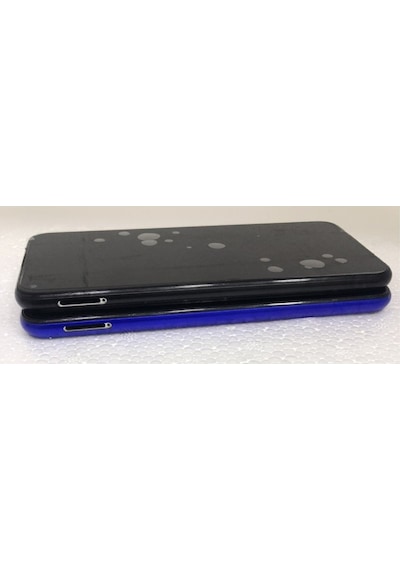Huawei P40 Lite E (Art-L29) Lcd Ekran + Dokunmatik Çıtalı