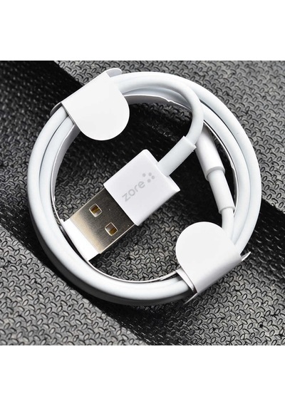 Thegencoo Beyaz Ocl-02 Lightning Usb Kablo