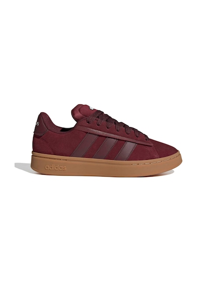 Adidas Grand Court Alpha 00s Erkek Günlük Ayakkabı Jq3009 Kırmızı Kırmızı