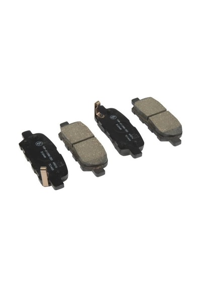 Nissan X-trail Arka Fren Balatasi 2001-2011 D40608h385 Bpnı2001 2.0, 2.0 Dcı