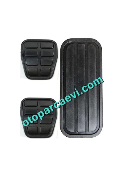 Pedal Lastigi Set Polo 95-99-Polo Classic-Caddy 96-03 558085463