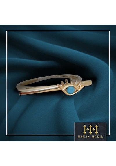 Hakan Mekik Jewelry Mygold Serisi Altın Yüzük 14K (485599255)