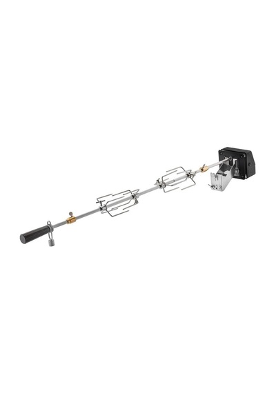 Rösle Premium Rotisserie G4/g6/f60 Barbekü Çevirme Aparatı 25436 Gri
