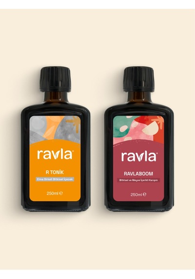 2'li Ürün - Ravla R-kit