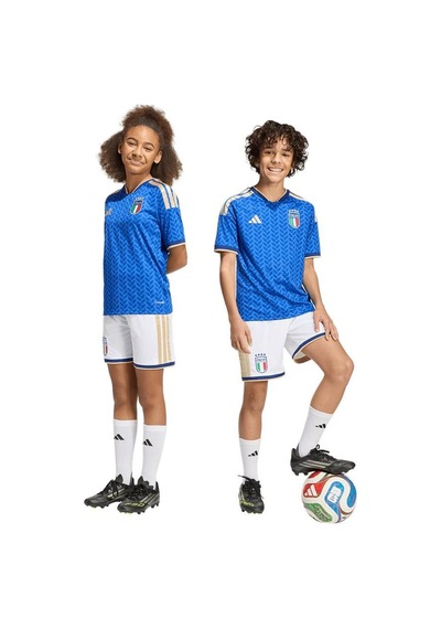 Adidas Çocuk Beyaz Şort Fıgc H Sho Y Jy7606 Beyaz