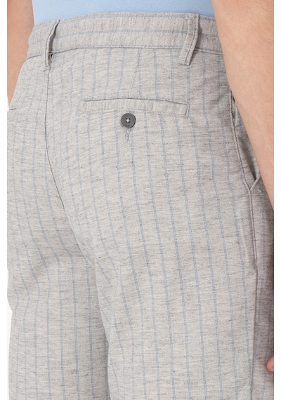 U.s. Polo Assn. Erkek Açık Gri Şort / Bermuda 50300423-vr001 Açık Gri