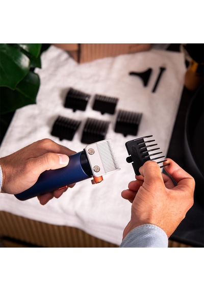 Precisioncare Expert Kablosuz Saç Tıraş Makinesi 120 DK