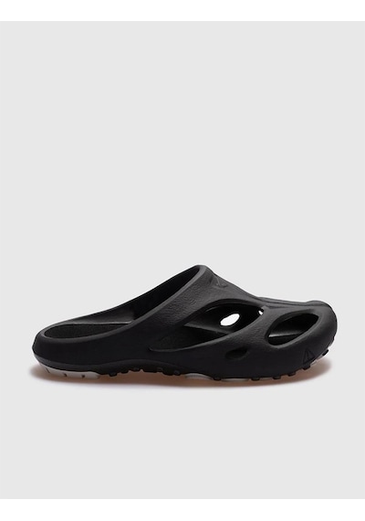 Keen Shanti Siyah Yüksek Konfor Terlik 1018206