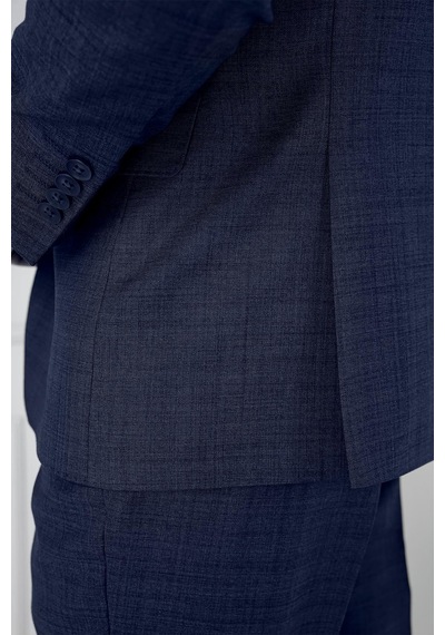 Efor Tk 906 Slim Fit Lacivert Spor Takım Elbise Lacivert