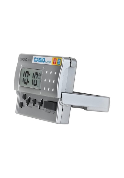 Casio Pq-10d-8rdf Alarmlı Led Masa Saati
