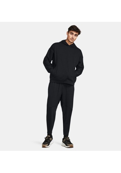 Under Armour Erkek Ua Journey Rib Kapüşonlu Üst 1383100-001