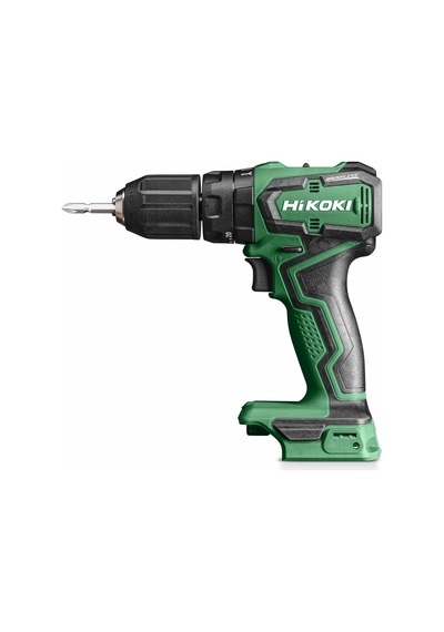 Hikoki DV18DD 18V 55Nm Aküsüz/Solo Kömürsüz Şarjlı Darbeli Matkap