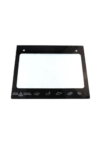 Mini Fırın Kapak Camı, Luxell Lx8520-Lx8590 Ve Lx8589 Ile Uyumlu
