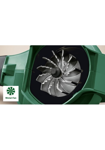 Home And Garden Elektrikli Yaprak Üfleme Ve Toplama Makinesi Universalgardentidy 3000 3000 W,