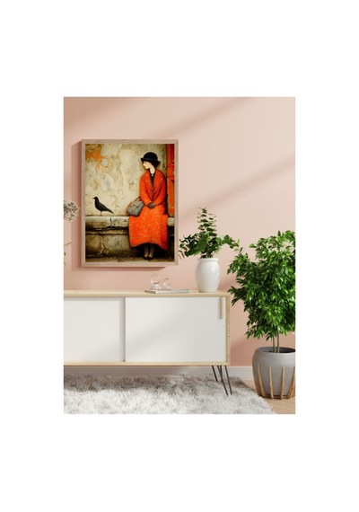 Ahşap Çerçeveli Tek Parça Oturma Odası Salon Mutfak Dekoratif Tablo Çok Renkli - 817105018 Çok Renkli Ahşap Çerçeveli Tek Parça Oturma Odası Salon Mutfak Dekoratif Tablo Çok Renkli - 817105018 Çok Renkli