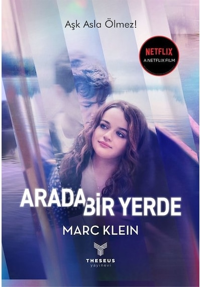 Arada Bir Yerde - Marc Klein - Theseus Yayınevi