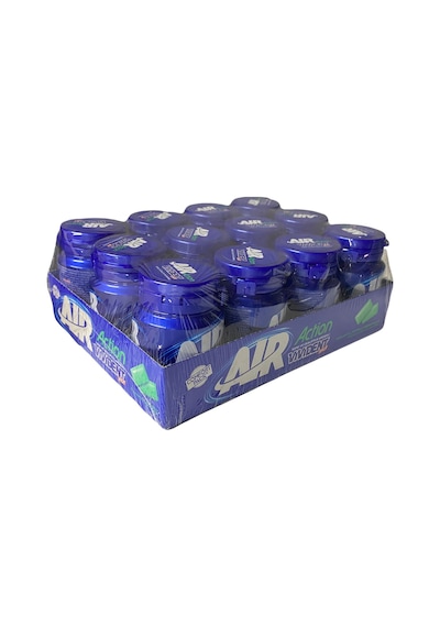 Vivident Air Action Nane Okaliptus Aromalı Draje Sakız 12 x 67 G