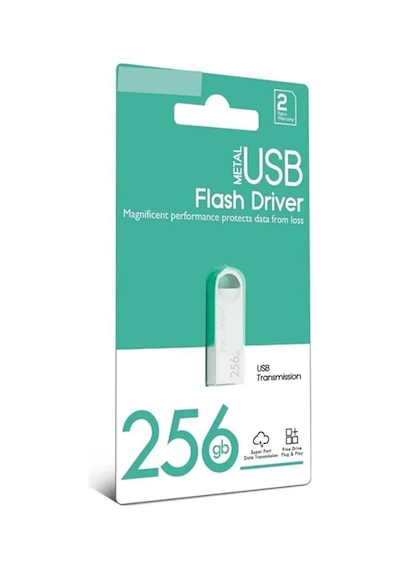 256 Gb Usb Flash Bellek Yüksek Hızlı Metal Usb 3.0 Data Traveler Okuma Hızı Up To 100 Mb X-256