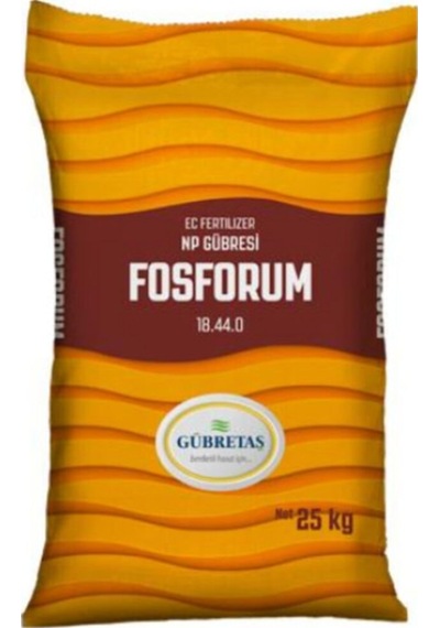 18.44 Fosforum P44 Gübre 25 Kg