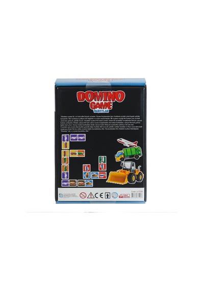 Lc7228 Domino Game Taşııtlar -laço