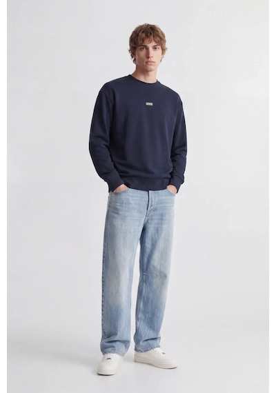 Jack & Jones Jcoclub Erkek Sweatshirt Lacivert