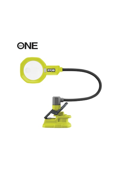 Ryobi Rml18-0 One+ Akülü Büyüteçli Led Lamba (Akü Hariç) - T5133005669