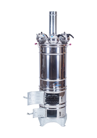 Metehan MTH-561 Battal Boy 3 Demlikli Semaver