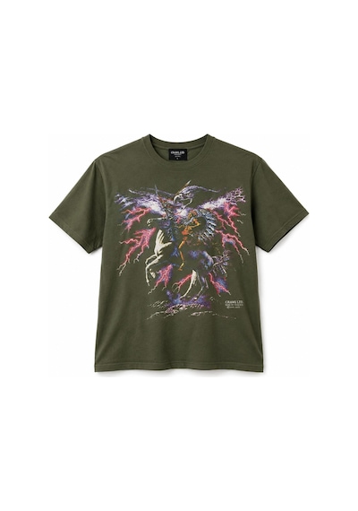 Superfly Erkek Tshirt Spf101202058110 Haki