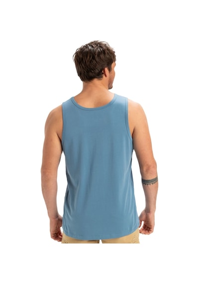 Quiksilver Quıksılver Ev Sun Dagger Tank Blq0 Mavi