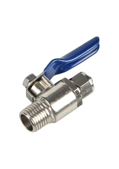 Su Arıtma Cihazı için Metal Mini Küresel Vana
