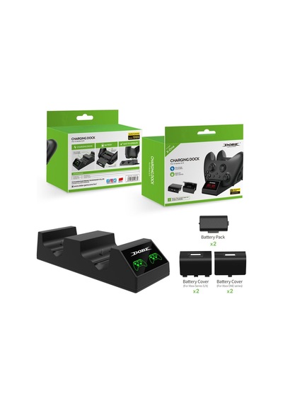 Xbox One/series Oyun Kolu Joystick Pil Şarj Istasyonu