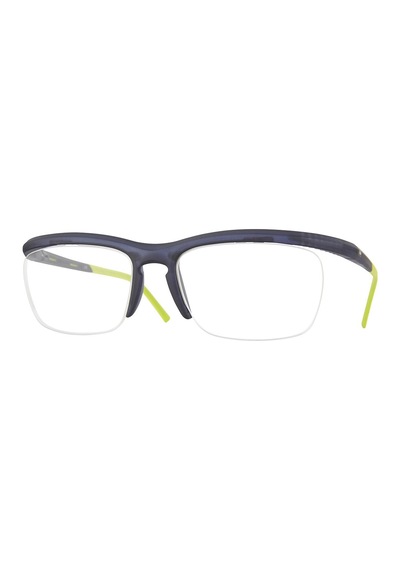 Look 4666 W2 55 Erkek Mavi Işık Korumalı Gözlük Şeffaf