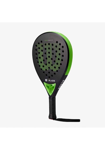 Wilson Blade Elite V2 Grip 2 Siyah Padel Raketi Pdlrktwıl001