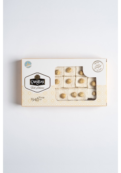 Glutensiz Fındıklı Basma Sultan Lokum 500 Gram