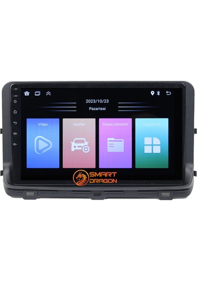 Kia Ceed New En Yeni 2018-2022 10 inç 6-64 GB Android Carplay Multimedya