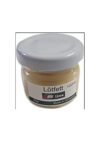 Lötfett Hzdp20 Lehim Pastası 20 GR