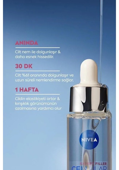 Nıvea Cellular Expert Filler Serum 30 Ml