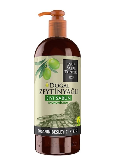 Eyüp Sabri Tuncer Doğal Zeytinyağlı Sıvı Sabun 750 ML