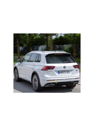 Vw Tiguan 2016-2020 Arka Tampon Sol İç Reflektörü 5Na945105A