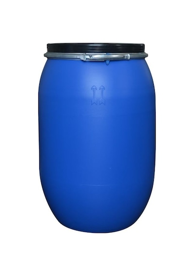Plastik Varil - Bidon 120 Lt.