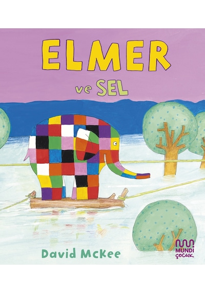 Elmer Ve Sel 9786256324978
