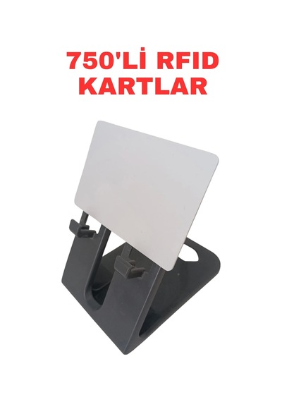 Sr-623 Yazılabilir Mifare Kart 13.56 Mhz Kopyalanabilir Rfıd Pvc Geçiş Kontrol Kartı 750 Adet