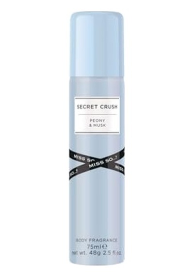 Deo 200 Ml Secret Lady