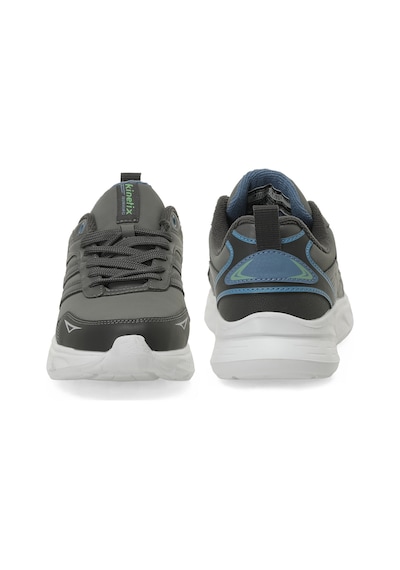 Kinetix Rıval Pu 5pr Grı Unisex Koşu Ayakkabısı 000000000102018457 Gri