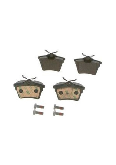 Citroen C5 1.6thp 2009-2016 Bosch Arka Balata Wva24135