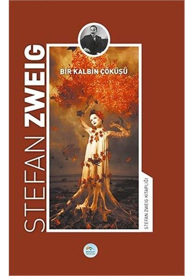 Bir Kalbin Çöküşü - Stefan Zweig - Maviçatı  Yayınları