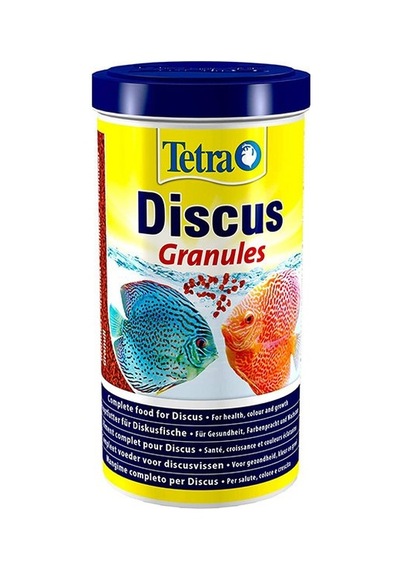 Tetra Discus Granül Yem 1 L 300 Gr
