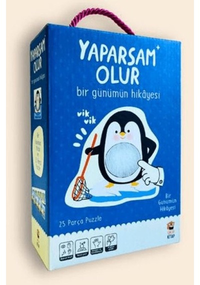 Benim Bir Gün Kitabım - Yaparsam Olur - Ezjı-722061