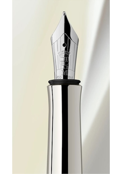 Graf Von Faber-Castell Guilloche Dolma Kalem Siyah 146510
