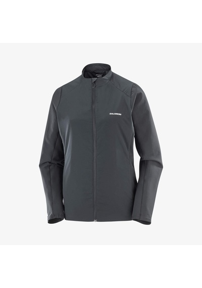 Salomon Mountaın Flex Hybrıd Kadın Yelek Deep Black Lc2649000 Siyah